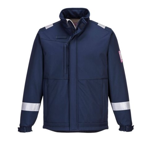 MV73NARM Portwest Modaflame Softshell Jacket