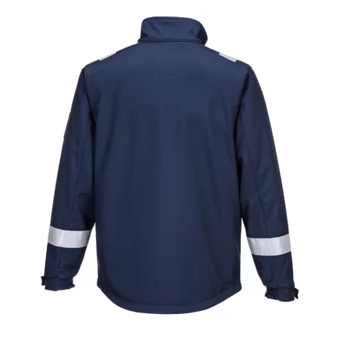 MV73NARXXXL Portwest Modaflame Softshell Jacket