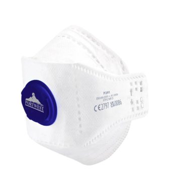 P291WHR Portwest Eagle FFP2 Respirator  (10 db)