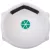 P304WHR Portwest FFP3 Light Cup Respirator (10 db)