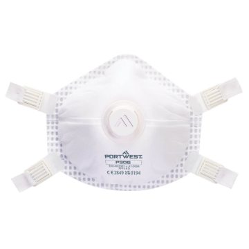   P306WHR Portwest FFP3 Ultimate Valved Reusable Respirator (5 db)