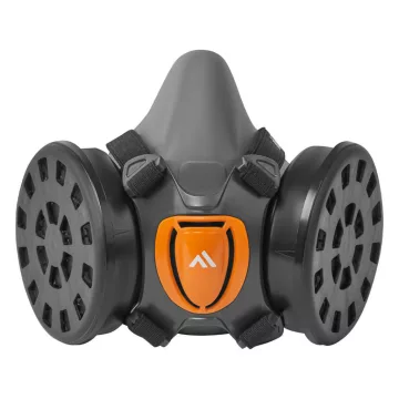 P422GRRM/L Portwest TPR félálarc készlet (P3 szűrőkkel)