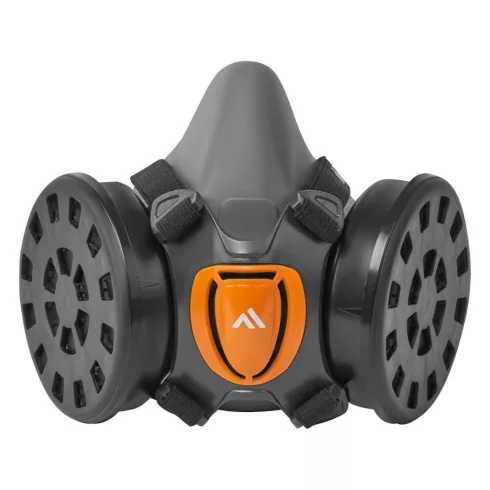 P422GRRM/L Portwest TPR félálarc készlet (P3 szűrőkkel)