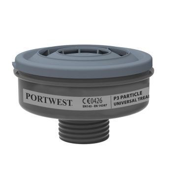   Portwest P3 részecske szűrő - univerzális csatlakozás (6 db)