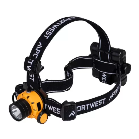 PA64YBR Portwest Ultra Power fejlámpa