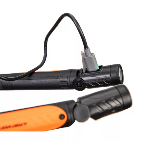 PA73BKO Portwest LED nyaklámpa (USB-ről tölthető)