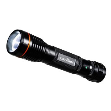 PA75BKR Portwest Zseblámpa (USB-ről tölthető)