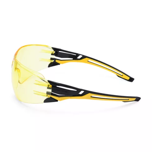 PR01AMR Portwest Anthracite Wraparound védőszemüveg