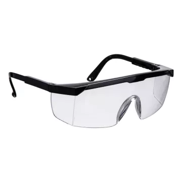 PS33CLR Portwest Safety Eye Screen Plus védőszemüveg