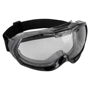   PS66CLR Portwest Ultra Safe Light szellőzős védőszemüveg