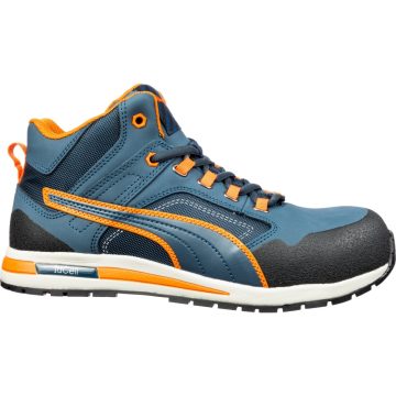 PUMA CROSSTWIST MID S3 HRO SRC MUNKAVÉDELMI BAKANCS