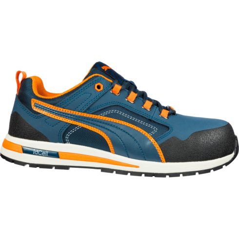 PUMA CROSSTWIST LOW S3 HRO SRC MUNKAVÉDELMI CIPŐ