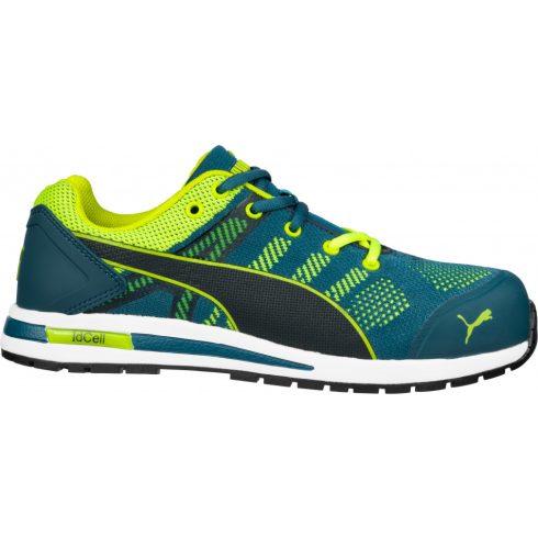 Puma Elevate Knit Green S1P ESD HRO SRC védőcipő