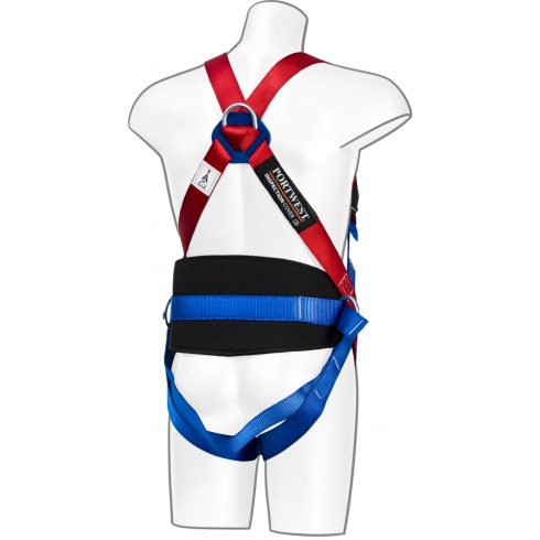 FP17 - Portwest teljes testheveder