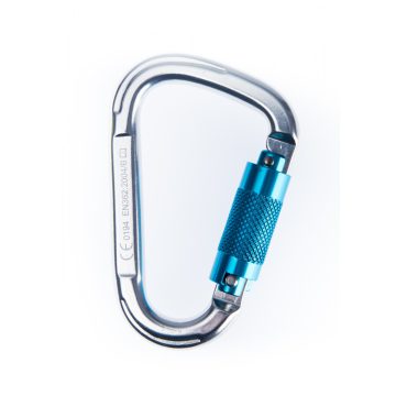 FP32 - Aluminium Twist Lock Karabiner