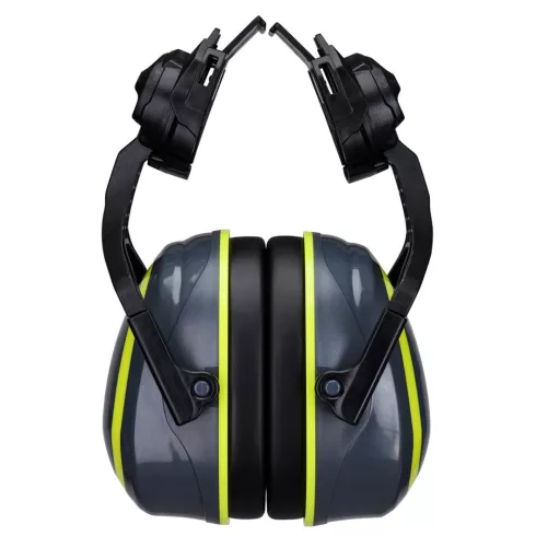 PW04GYR Portwest HV Extreme Medium Clip-On fémmentes fültok