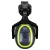 PW04GYR Portwest HV Extreme Medium Clip-On fémmentes fültok