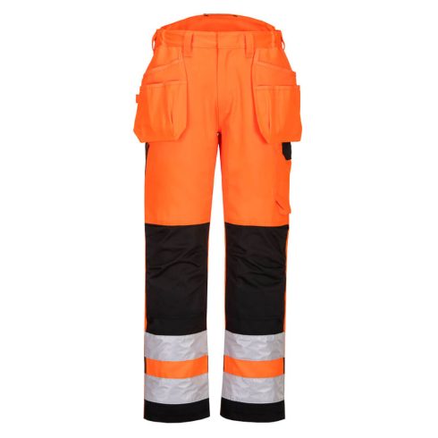 PW242OBR34 Portwest PW2 Hi-Vis Holster nadrág