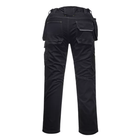 PW305BKR28 Portwest PW3 Stretch Holster Work nadrág