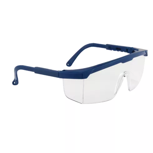 PW33BLU Portwest Klasszikus védőszemüveg