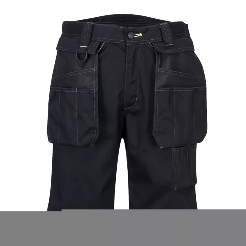 PW345BKR28 Portwest PW3 Work rövidnadrág