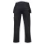 PW347BKR34 Portwest PW3 Cotton Work Holster nadrág