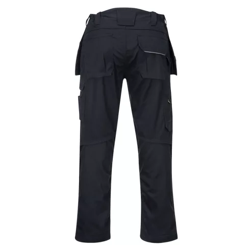 PW347BKR40 Portwest PW3 Cotton Work Holster nadrág