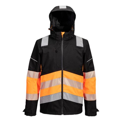 PW368OBRL Portwest PW3 Hi-Vis Class 1 Extreme esődzseki