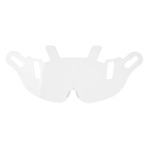 PW56CLR Portwest Csere látómező sisakhoz