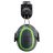 PW75GGN Portwest HV Extreme Ear Defenders Low Clip-On