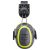 PW76GYR Portwest HV Extreme Ear Defenders Medium Clip-On