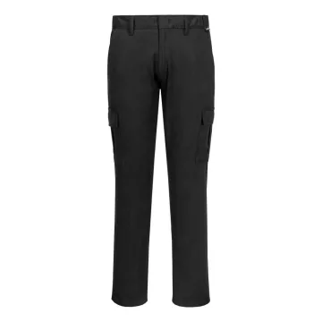 S231BKR28 Portwest Stretch Slim Combat nadrág