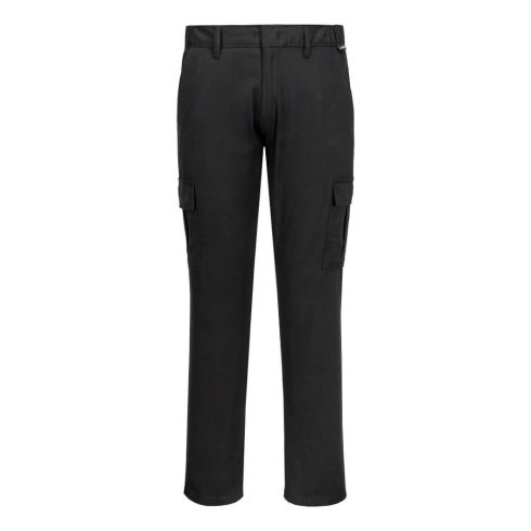S231BKR28 Portwest Stretch Slim Combat nadrág