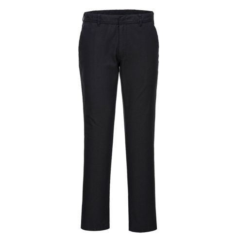 S232BKR28 Portwest Stretch Slim Chino nadrág