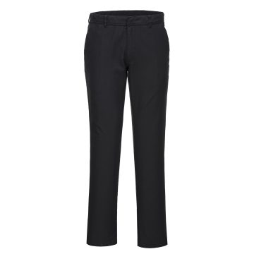S235BKR26 Portwest Women's Slim Fit Chino Pants