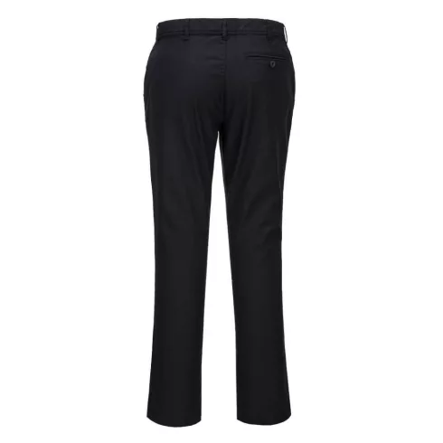 S235BKR40 Portwest Women's Slim Fit Chino Pants