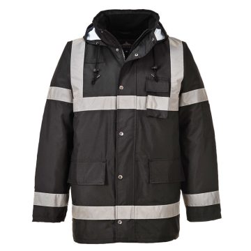 S433BKR4XL Portwest Iona Lite munkavédelmi kabát