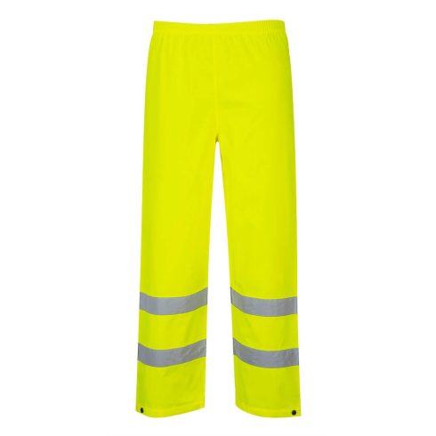 S480YER6XL Portwest Jól láthatósági nadrág