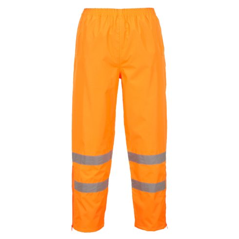 S487ORRM Portwest HI-Vis lélegző nadrág