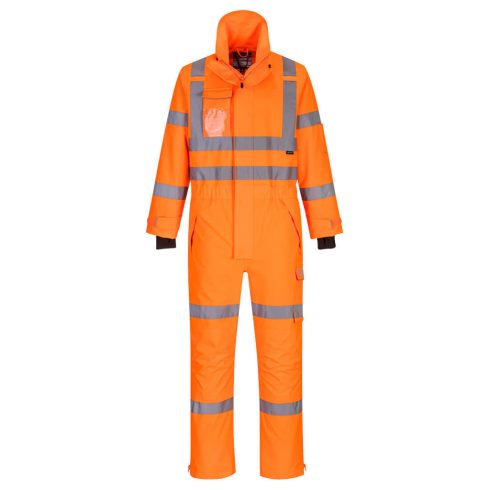 S593ORRL Portwest Hi-Vis Extrém overál