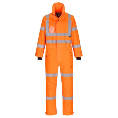 S593ORRL Portwest Hi-Vis Extrém overál