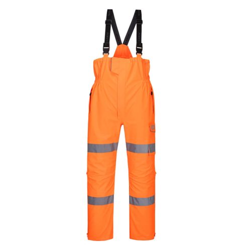 S594ORRL Portwest Hi-Vis Extreme katáros nadrág