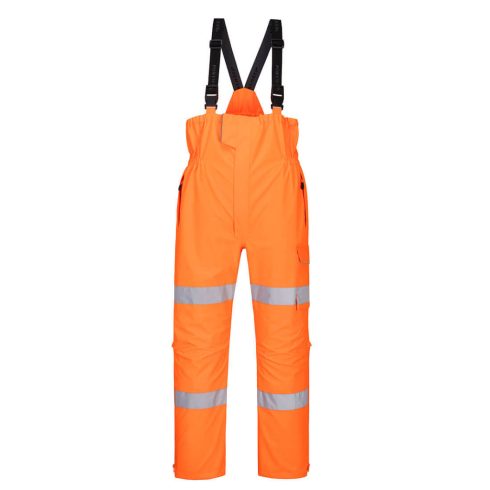 S594ORRXL Portwest Hi-Vis Extreme kantáros nadrág