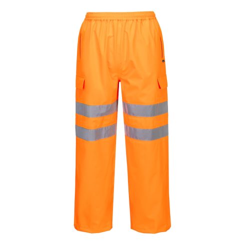 S595ORR4XL Portwest Hi-Vis Extreme esőnadrág (3L)