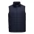 S606NVRM Portwest Professional bélelt baffle mellény-Sötétkék