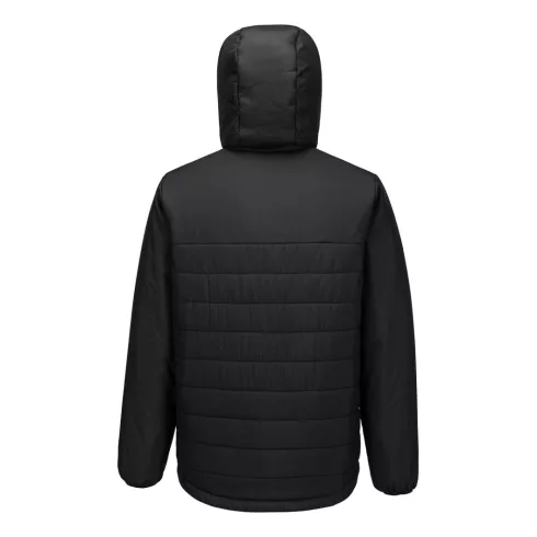 S608BKRL Portwest Professional bélelt baffle kabát