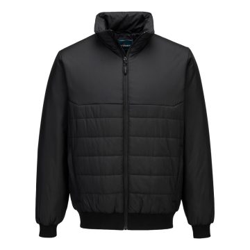 S609BKRL Portwest Professional bélelt bomber dzseki