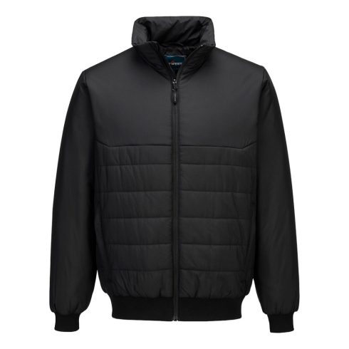 S609BKRL Portwest Professional bélelt bomber dzseki