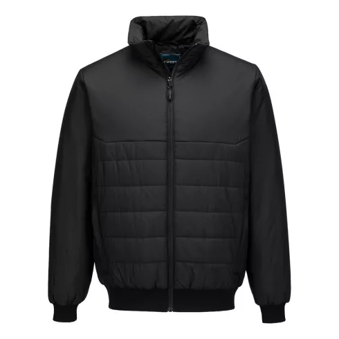 S609BKRL Portwest Professional bélelt bomber dzseki
