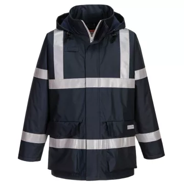 S785NARL Portwest Bizflame FR Antistatic Jacket